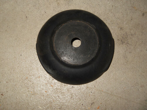 1960 Fiat 1100 - Steering Wheel Plastic Center Cover