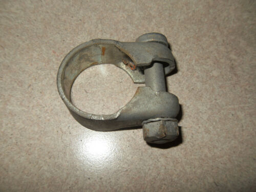 1977 Motobecane 50V Moped - Seat Clamp