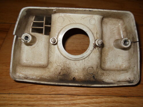 1970's Honda Express Moped NC50 Air Box Back Half