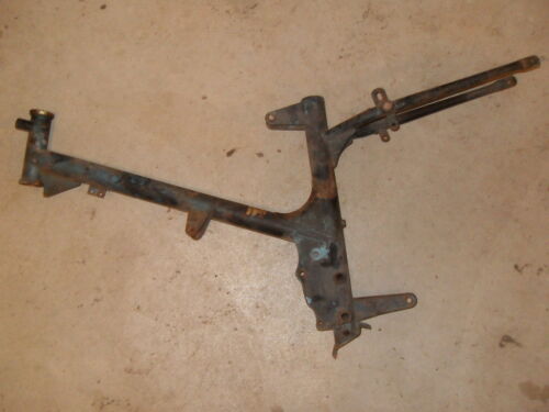 1967 Aermacchi Harley Davidson M65 Sport Leggero - Frame