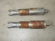 Load image into Gallery viewer, 1960&#39;s Puch Sears Allstate 250 Twingle - Rear Shocks