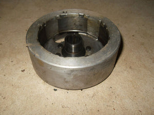 Suzuki K10 Motorcycle Flywheel - 80cc K10 K11 K15