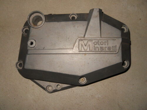 1970's-80's Moto Minarelli V1 Moped Engine - Right Side Clutch Cover