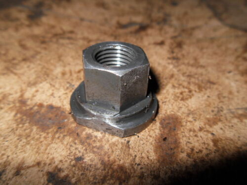 1968 Suzuki T305 - Crankshaft Nut