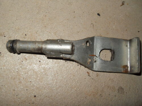 1979 Indian Moped - Seat Latch