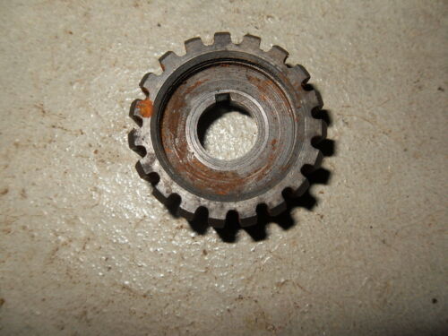1967 Aermacchi Harley M65 Sport Leggero - Clutch Hub