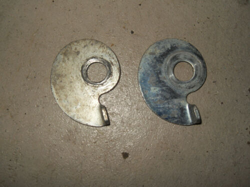 1980 Jawa Babetta 207 Moped - Pair of Rear Wheel Tensioners