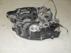 1990 Yamaha TW200 - Left Side Engine Case / Crankcase
