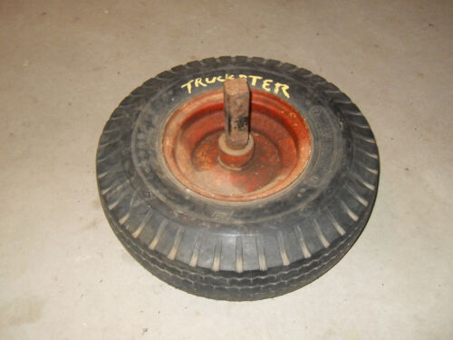 Vintage Truckster Wheel + Good Year 5.70/5.00 x 8 Tire