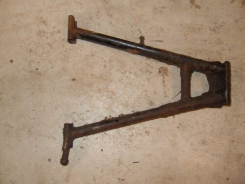 1975 Yamaha RS100 RD - Center Stand - Main Stand