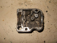 Yamaha LB80 Chappy - Right Side Control Switch Lower Half