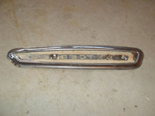 Load image into Gallery viewer, Peugeot 103 Moped - Right Side Gas Tank Chrome Badge