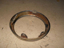 Load image into Gallery viewer, Yamaha LB80 Chappy - Chrome Headlight Trim Ring
