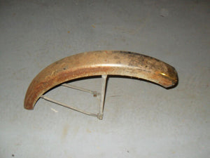 1980 Columbia Commuter Moped - Front Fender