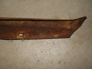 1966 Benelli Fireball 50cc - Chain Guard - Wards Riverside 450SS