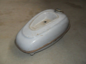 1960's Puch Sears Allstate MS50 Moped - Gas Tank