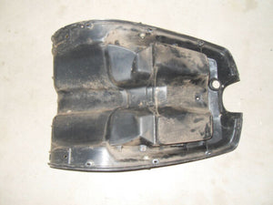 1984 Honda Aero NH80 80cc - Front Inner Plastic Cowl / Fairing / Storage Box