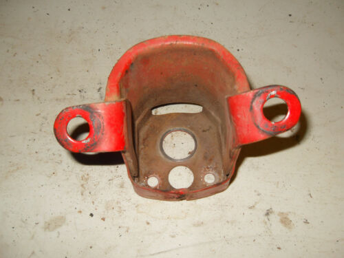 1960's Honda C100 Super Cub 50 - Fork Triple Tree Steering Stem Top Bridge Plate