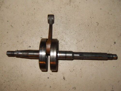 1976 Yamaha Chappy LB80 - Crankshaft - Crank