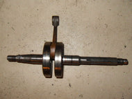 1976 Yamaha Chappy LB80 - Crankshaft - Crank