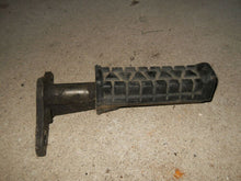 Load image into Gallery viewer, 1985 Yamaha MOTO 4 - YFM 80 BADGER ATV - Footrest with Rubber Grip