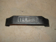 1983 Yamaha RX50 Special - Fork Cover with Emblem