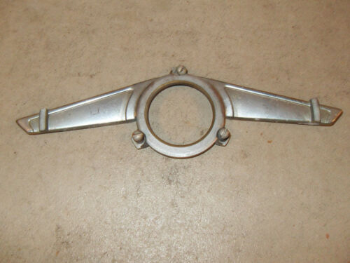 1960 Fiat 1100 - Steering Wheel Chrome Trim Piece