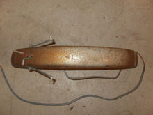 Load image into Gallery viewer, 1980 Jawa Babetta 207 Moped - Rear Fender with Tailight Wiring