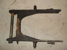 Load image into Gallery viewer, 1960 Mitsubishi Silver Pigeon C75 Scooter - Swingarm with Pivot Bolt