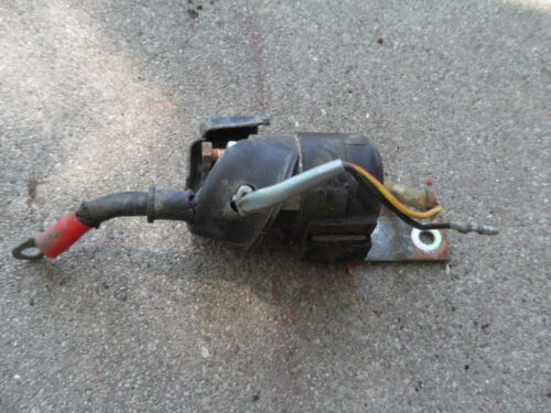 1970 Honda CB350 Starter Solenoid