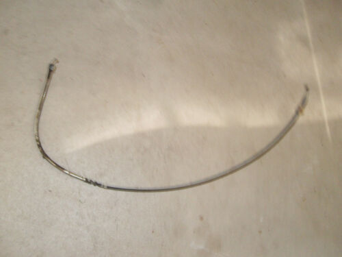 1960's Puch Sears Allstate 250 Twingle - Clutch Cable with Metal Sleeve