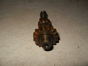 1960's Puch Sears Allstate MS50 Moped - Transmission Countershaft