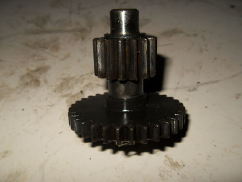 1960's Sears Allstate Puch DS60 Compact Scooter - Starter Countershaft Gear