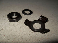 1985 Yamaha MOTO 4 - YFM 80 BADGER ATV - Clutch Boss Lock Washer and Nut