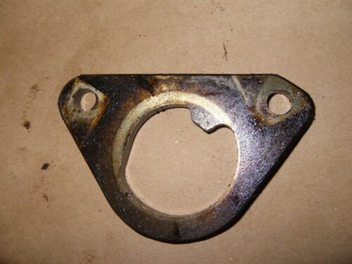 1967 ? Sears Gilera 106SS Motorcycle - 106cc - Kick Starter Stop Plate