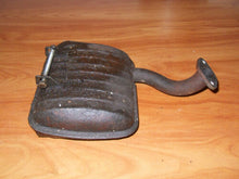 Load image into Gallery viewer, 1980 Garelli Sport Moped - Exhaust Pipe / Muffler