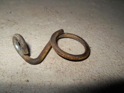 1979 Suzuki DS100 - Wire Cable Guide