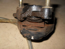 Load image into Gallery viewer, 1987 Husqvarna WRK 125 - Cagiva WMX 125 - Brembo Front Brake Caliper + Line