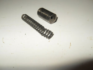 1960's Puch Sears Allstate MS50 Moped - Gear Shift Spring and Catch