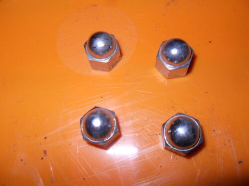 1977 Kawasaki KD100 - Set of 4 Cylinder Head Nuts