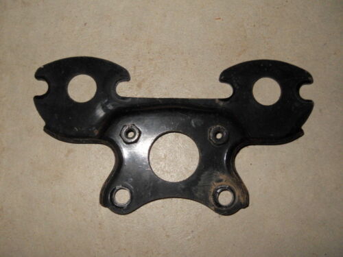 1976 Yamaha RD200 Motorcycle - Speedometer and Tachometer Cluster Mount Plate