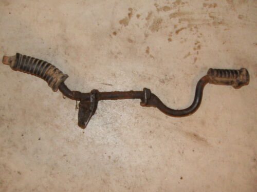 1975 Yamaha RS100 RD - Footpeg Bracket