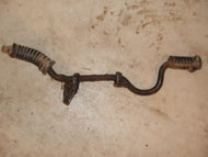 1975 Yamaha RS100 RD - Footpeg Bracket