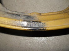 Load image into Gallery viewer, Tomos A3 A35 Bullet Moped - 16" Rear Mag Rim with Sprocket