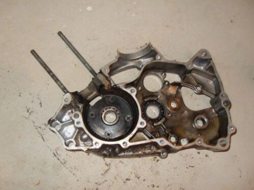 1974 Kawasaki G3 G3SS 90 - Right Side Crank Case - Engine Case