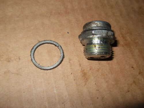 1960's Puch Sears Allstate 250 Twingle - Engine Crank Case Breather Bolt