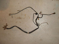 Yamaha Chappy LB80 - Main Wiring Harness