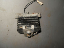 Load image into Gallery viewer, 1977 Motobecane 50V Moped - Voltage Regulator / Zener Diode with Heat Sink