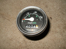 Load image into Gallery viewer, Honda Express Hobbit NC50 NA50 PA50 II Moped - Speedometer Gauge - 4078 Miles