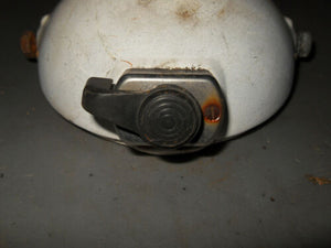 1977 Motobecane 50V Moped - Headlight Bucket with Switch